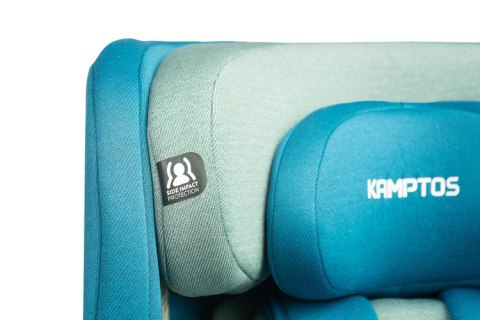 FOTELIK KAMPTOS I-SIZE BLUE (40-150) FOTELIK KAMPTOS I-SIZE BLUE (40-150)