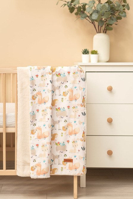 KOC PIKNIK PLUSZ 80x100