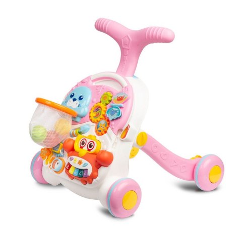 PCHACZ-STOLIK 2 W 1 SPARK PINK PCHACZ-STOLIK 2 W 1 SPARK PINK