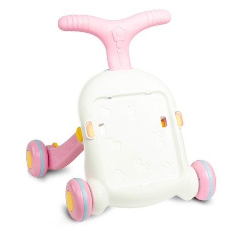 PCHACZ-STOLIK 2 W 1 SPARK PINK PCHACZ-STOLIK 2 W 1 SPARK PINK