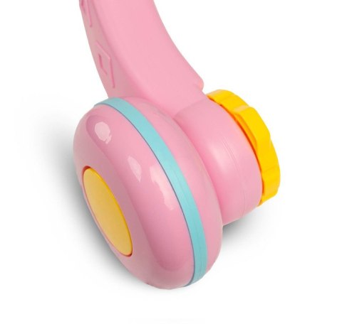 PCHACZ-STOLIK 2 W 1 SPARK PINK PCHACZ-STOLIK 2 W 1 SPARK PINK