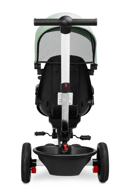 ROWEREK 3-KOŁOWY DASH GREEN
