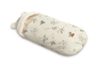 ŚPIWOREK DO FOTELIKA I WÓZKA GŁĘBOKIEGO OLIWKA VINTAGE