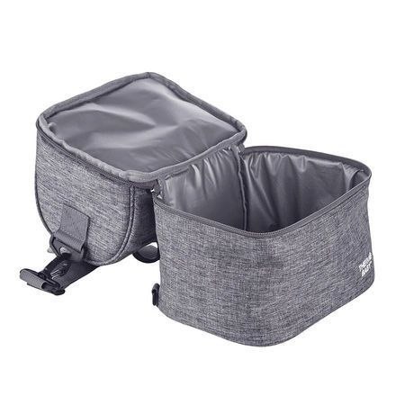 2307 TORBA TERMICZNA THERMOBABY SZARA 2307 TORBA TERMICZNA THERMOBABY SZARA