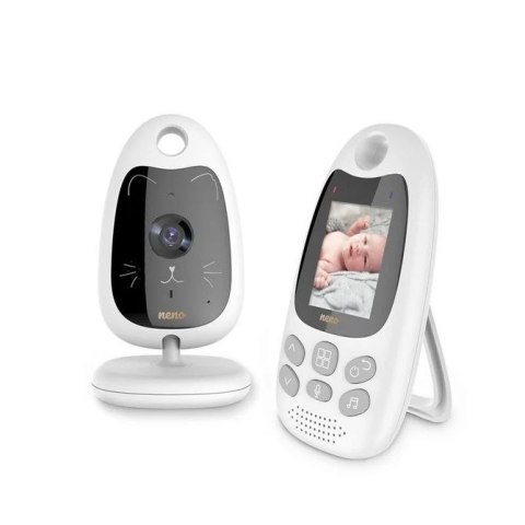 3110 GATO2 NIANIA ELEKTRONICZNA 2,4GHz Z KAMERĄ MAM-NN006 3110 GATO2 NIANIA ELEKTRONICZNA 2,4GHz Z KAMERĄ MAM-NN006