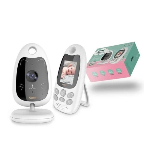 3110 GATO2 NIANIA ELEKTRONICZNA 2,4GHz Z KAMERĄ MAM-NN006 3110 GATO2 NIANIA ELEKTRONICZNA 2,4GHz Z KAMERĄ MAM-NN006