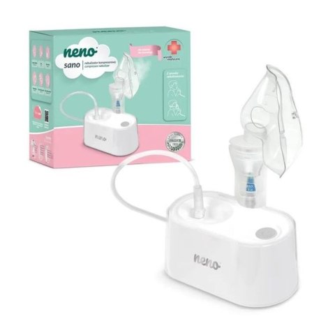 3943 SANO NEBULIZATOR KOMPRESOWY 3943 SANO NEBULIZATOR KOMPRESOWY