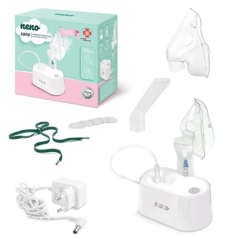 3943 SANO NEBULIZATOR KOMPRESOWY 3943 SANO NEBULIZATOR KOMPRESOWY