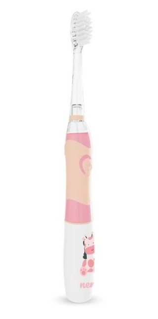 4025 FRATELLI SZCZOTECZKA ELEKTR. PINK 6+ BAB-SC004