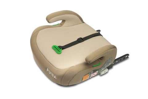 FOTELIK PUMA I-SIZE BEIGE (125-150) FOTELIK PUMA I-SIZE BEIGE (125-150)