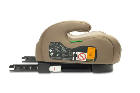 FOTELIK PUMA I-SIZE BEIGE (125-150) FOTELIK PUMA I-SIZE BEIGE (125-150)