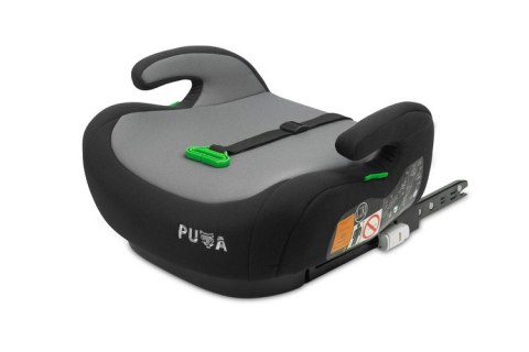 FOTELIK PUMA I-SIZE BLACK (125-150) FOTELIK PUMA I-SIZE BLACK (125-150)