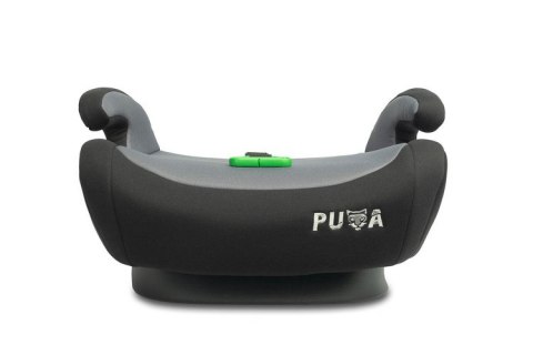 FOTELIK PUMA I-SIZE BLACK (125-150) FOTELIK PUMA I-SIZE BLACK (125-150)
