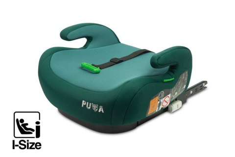 FOTELIK PUMA I-SIZE EMERALD (125-150) FOTELIK PUMA I-SIZE EMERALD (125-150)