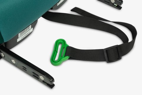 FOTELIK PUMA I-SIZE EMERALD (125-150) FOTELIK PUMA I-SIZE EMERALD (125-150)