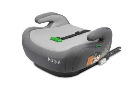 FOTELIK PUMA I-SIZE GREY (125-150) FOTELIK PUMA I-SIZE GREY (125-150)