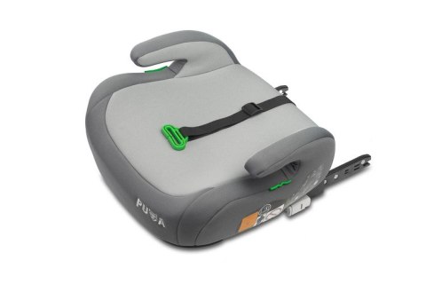 FOTELIK PUMA I-SIZE GREY (125-150) FOTELIK PUMA I-SIZE GREY (125-150)