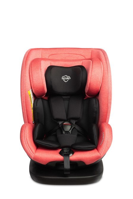 FOTELIK SECURO I-SIZE DIRTY PINK (40-150)