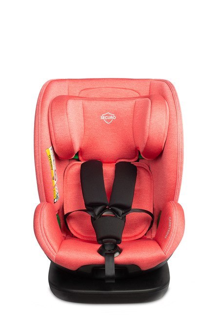 FOTELIK SECURO I-SIZE DIRTY PINK (40-150)