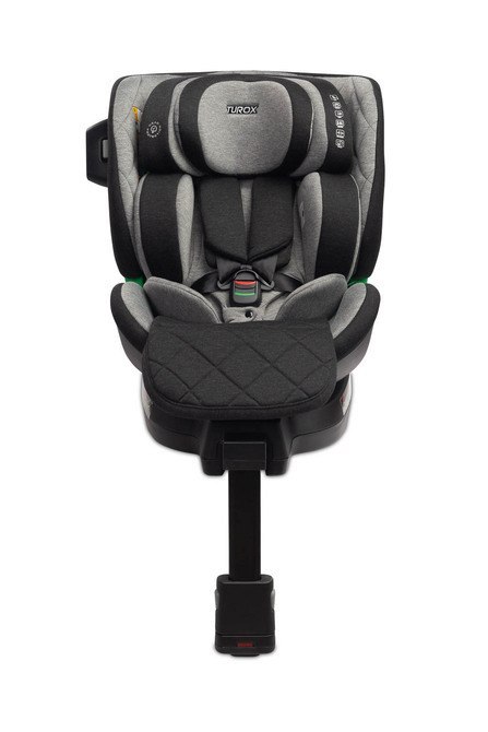 FOTELIK TUROX I-SIZE GRAPHITE (40-150) FOTELIK TUROX I-SIZE GRAPHITE (40-150)