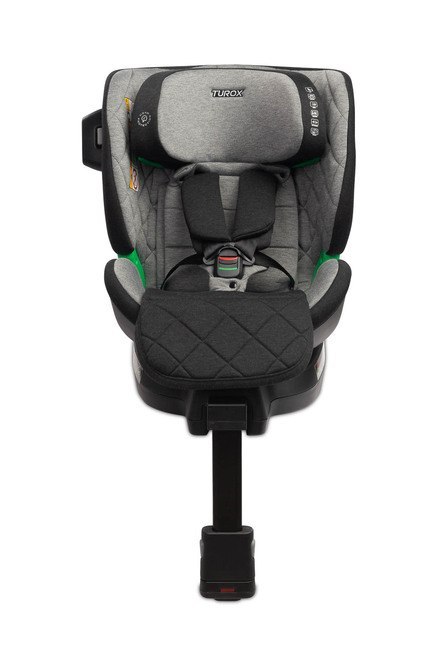 FOTELIK TUROX I-SIZE GRAPHITE (40-150) FOTELIK TUROX I-SIZE GRAPHITE (40-150)