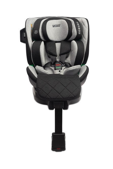FOTELIK TUROX I-SIZE GREY (40-150) FOTELIK TUROX I-SIZE GREY (40-150)