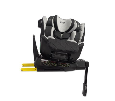 FOTELIK TUROX I-SIZE GREY (40-150) FOTELIK TUROX I-SIZE GREY (40-150)