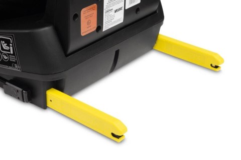 FOTELIK TUROX I-SIZE GREY (40-150) FOTELIK TUROX I-SIZE GREY (40-150)
