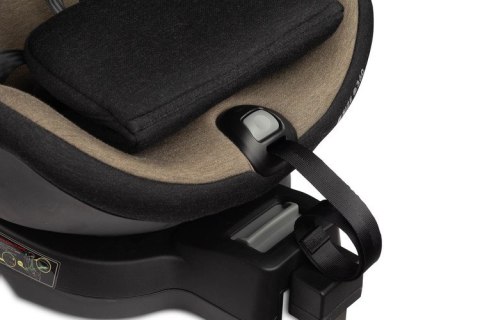 FOTELIK TUROX I-SIZE KHAKI (40-150) FOTELIK TUROX I-SIZE KHAKI (40-150)