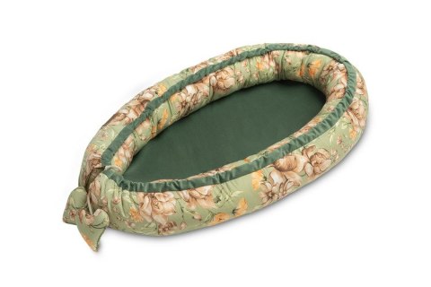KOKON VELVET SKWER ZIELONY 80x45 KOKON VELVET SKWER ZIELONY 80x45