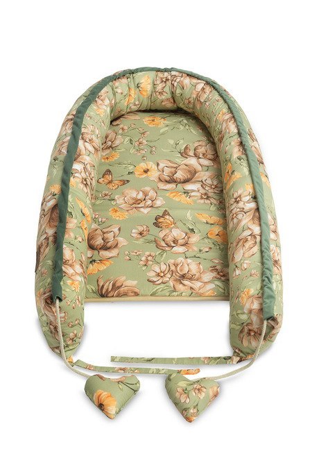 KOKON VELVET SKWER ZIELONY 80x45 KOKON VELVET SKWER ZIELONY 80x45