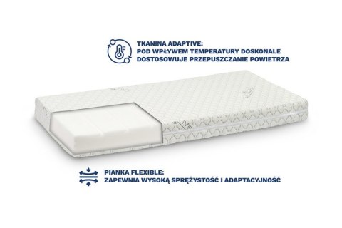 MATERAC FLEXIBLE 120x60 (11 cm) MATERAC FLEXIBLE 120x60 (11 cm)