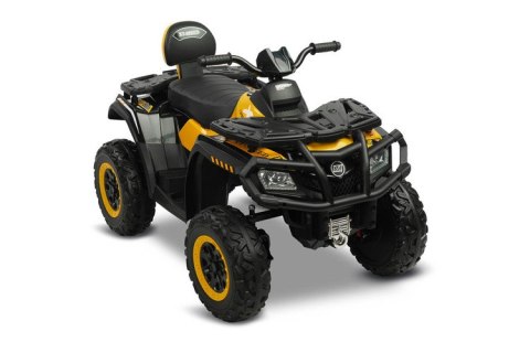POJAZD NA AKUMULATOR RUSH YELLOW