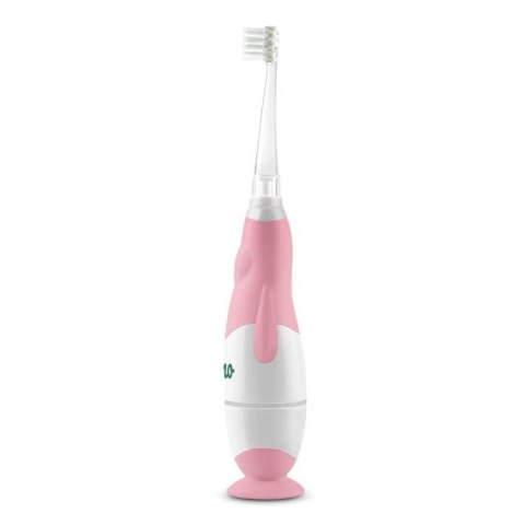 3219 DENTI SZCZOTECZKA ELEKTR. PINK 0-3 BAB-SC002
