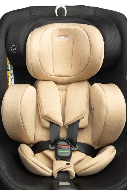 FOTELIK COMMO I-SIZE BEIGE (40-150) FOTELIK COMMO I-SIZE BEIGE (40-150)