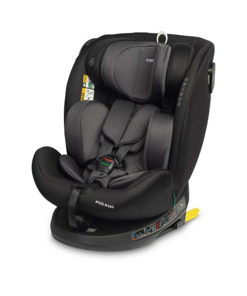 FOTELIK COMMO I-SIZE GRAPHITE (40-150) FOTELIK COMMO I-SIZE GRAPHITE (40-150)