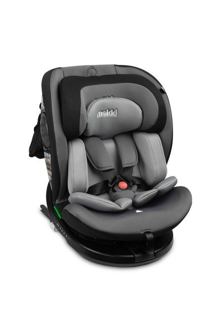 FOTELIK MOKKI I-SIZE GREY (40-150) FOTELIK MOKKI I-SIZE GREY (40-150)
