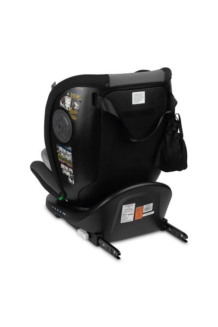 FOTELIK MOKKI I-SIZE GREY (40-150) FOTELIK MOKKI I-SIZE GREY (40-150)