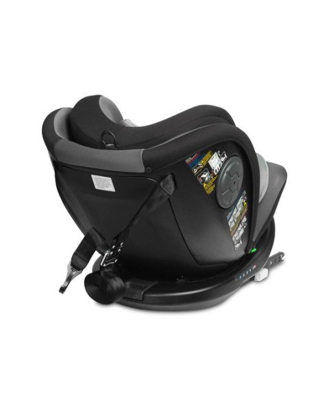 FOTELIK MOKKI I-SIZE GREY (40-150) FOTELIK MOKKI I-SIZE GREY (40-150)