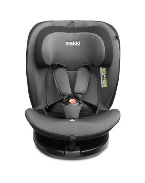 FOTELIK MOKKI I-SIZE GREY (40-150) FOTELIK MOKKI I-SIZE GREY (40-150)