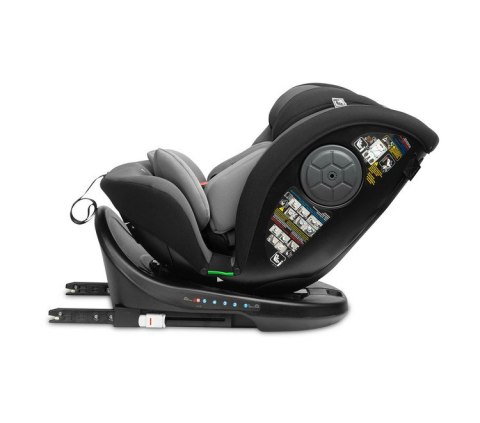 FOTELIK MOKKI I-SIZE GREY (40-150) FOTELIK MOKKI I-SIZE GREY (40-150)