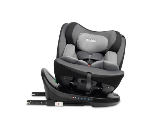 FOTELIK MOKKI I-SIZE GREY (40-150) FOTELIK MOKKI I-SIZE GREY (40-150)