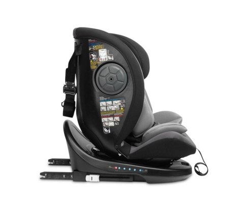 FOTELIK MOKKI I-SIZE GREY (40-150) FOTELIK MOKKI I-SIZE GREY (40-150)