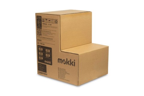 FOTELIK MOKKI I-SIZE GREY (40-150) FOTELIK MOKKI I-SIZE GREY (40-150)