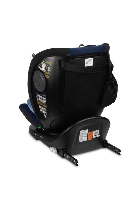 FOTELIK MOKKI I-SIZE NAVY (40-150) FOTELIK MOKKI I-SIZE NAVY (40-150)