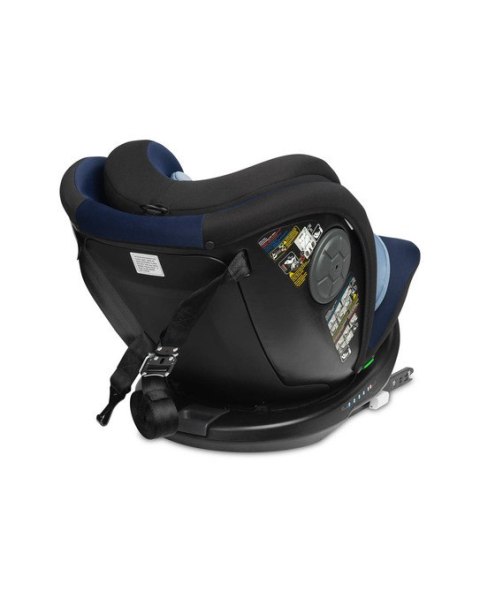 FOTELIK MOKKI I-SIZE NAVY (40-150) FOTELIK MOKKI I-SIZE NAVY (40-150)