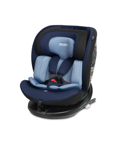FOTELIK MOKKI I-SIZE NAVY (40-150) FOTELIK MOKKI I-SIZE NAVY (40-150)