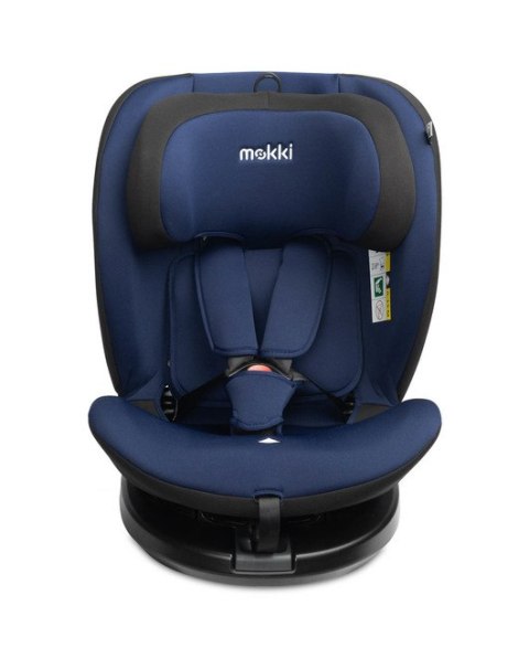 FOTELIK MOKKI I-SIZE NAVY (40-150) FOTELIK MOKKI I-SIZE NAVY (40-150)