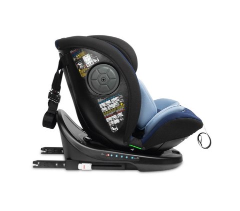 FOTELIK MOKKI I-SIZE NAVY (40-150) FOTELIK MOKKI I-SIZE NAVY (40-150)
