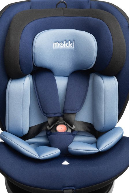 FOTELIK MOKKI I-SIZE NAVY (40-150) FOTELIK MOKKI I-SIZE NAVY (40-150)